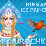 Russian Ice Princess